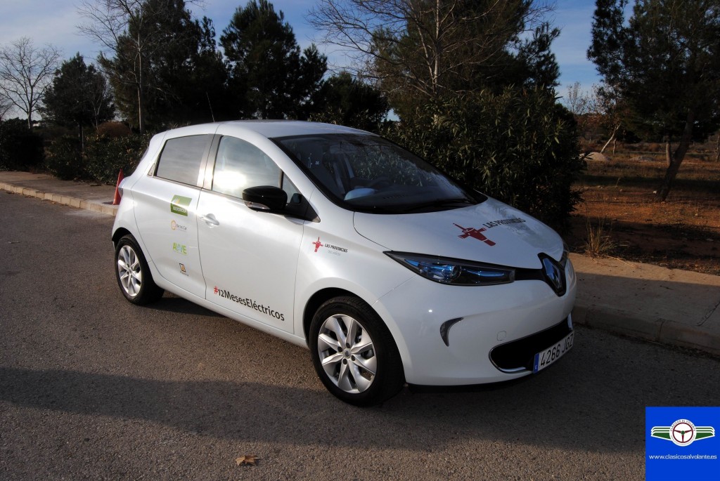 RENAULT ZOE 