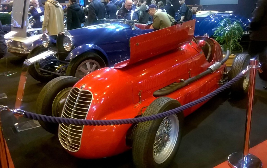 ALON RETROMOBILE 2016