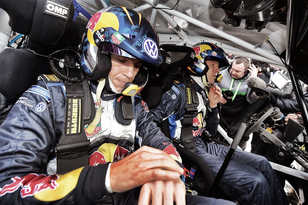 FIA WORLD RALLY CHAMPIONSHIP 2015 - WRC Rally Sweden