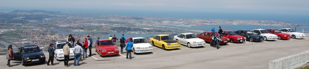 OPEL MANTA CLUB SPAIN 