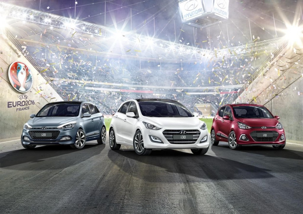 Hyundai i10-i20-i30 GO!