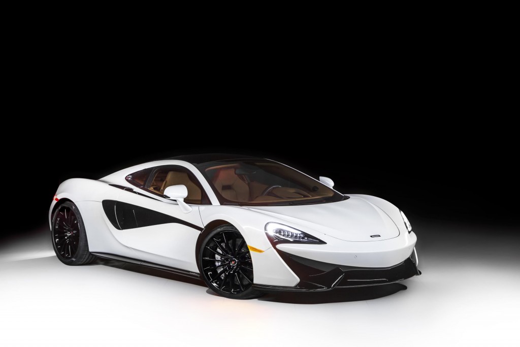 McLAREN