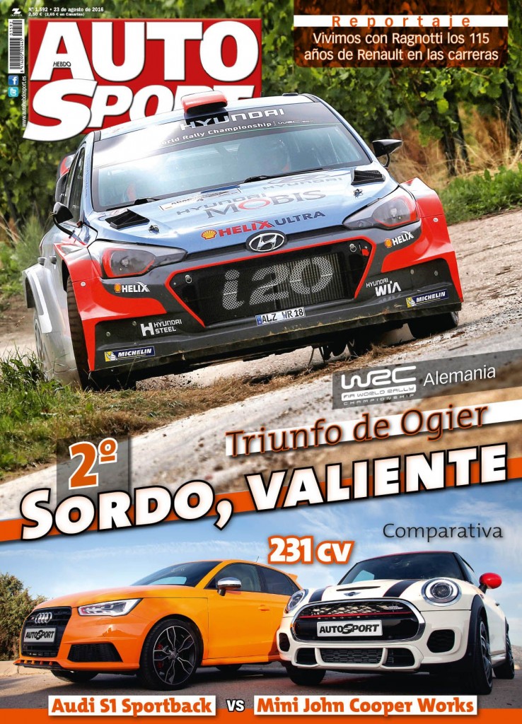 AUTOhebdo SPORT