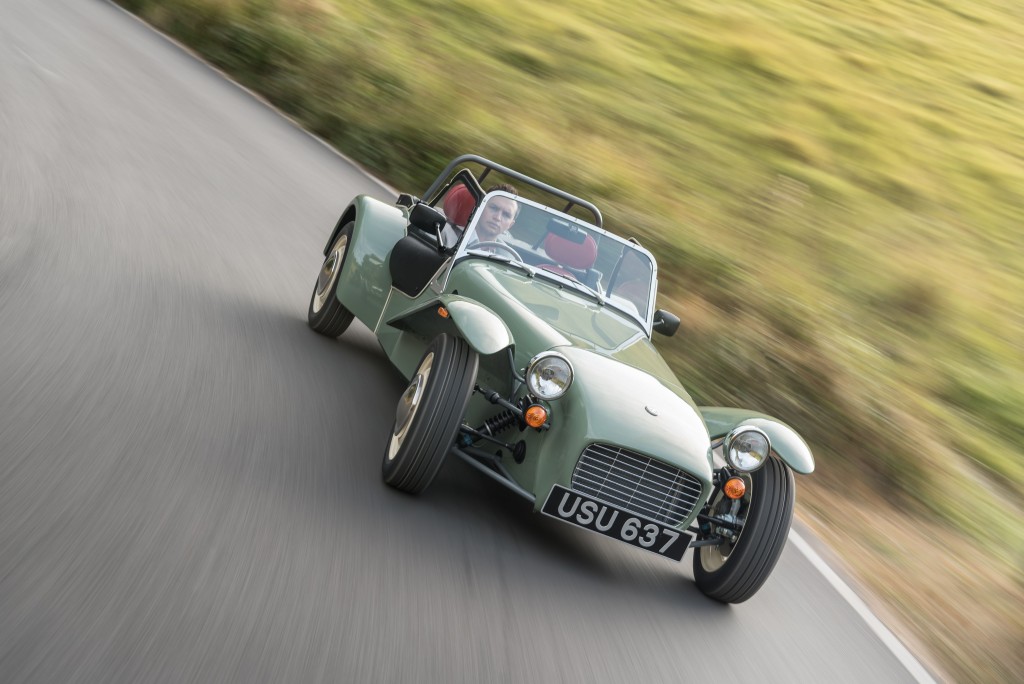 caterham