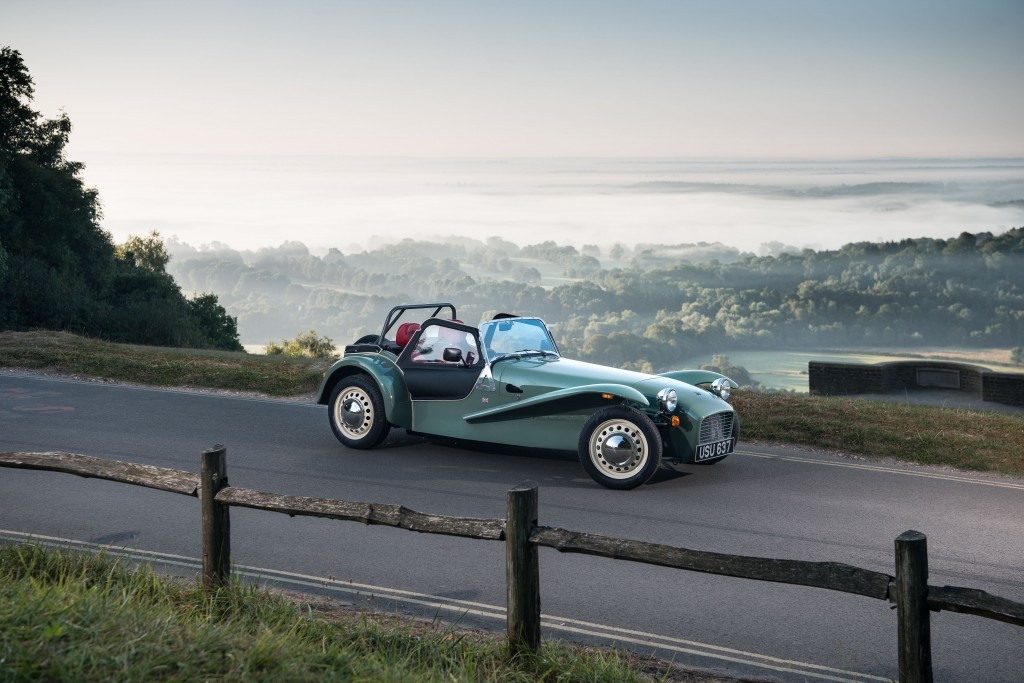 caterham