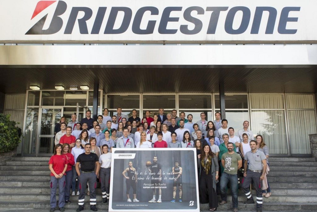 BRIDGESTONE