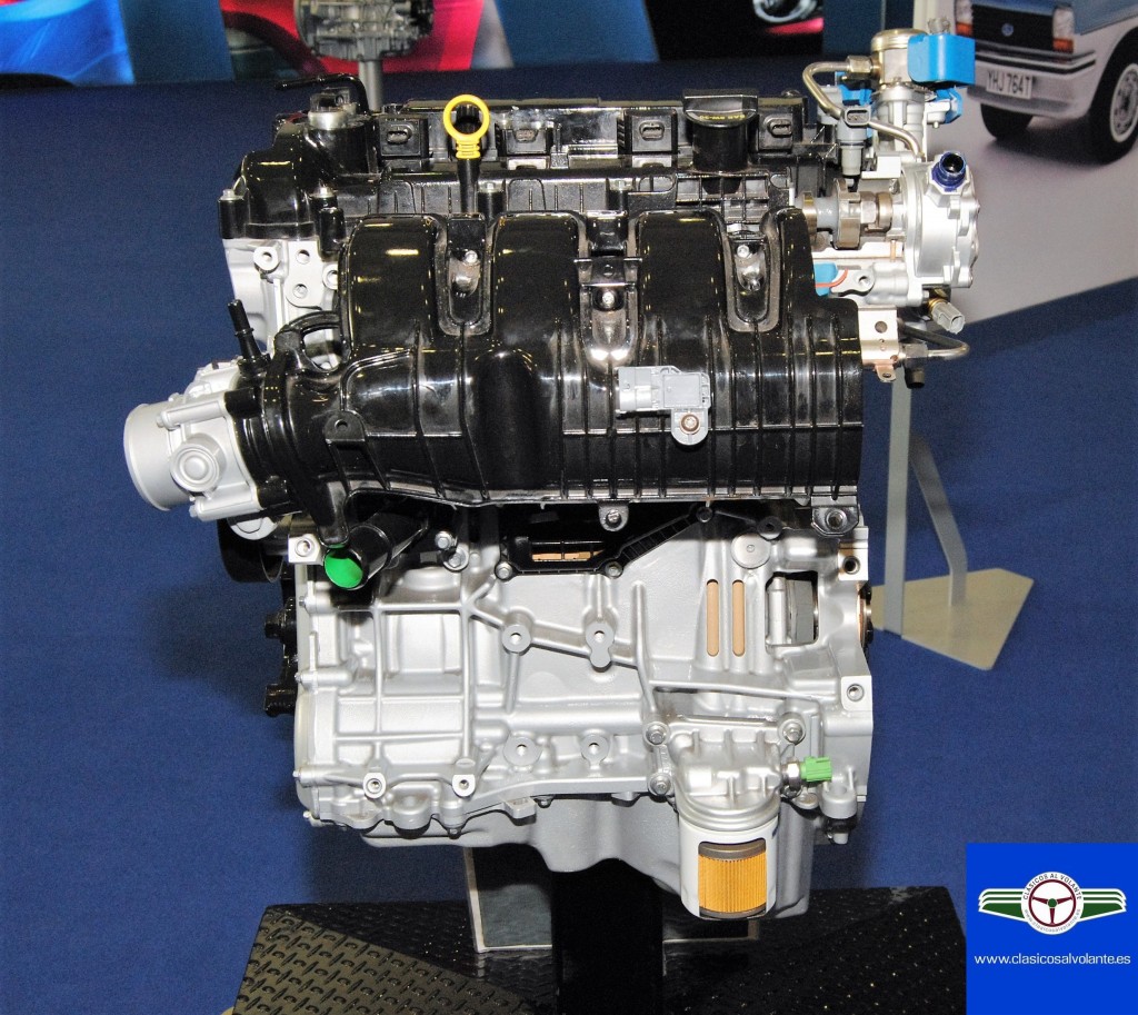 MOTOR FORD ECOBOOST