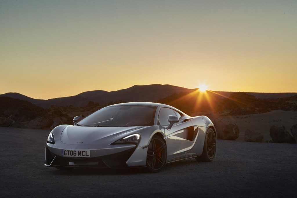 McLAREN