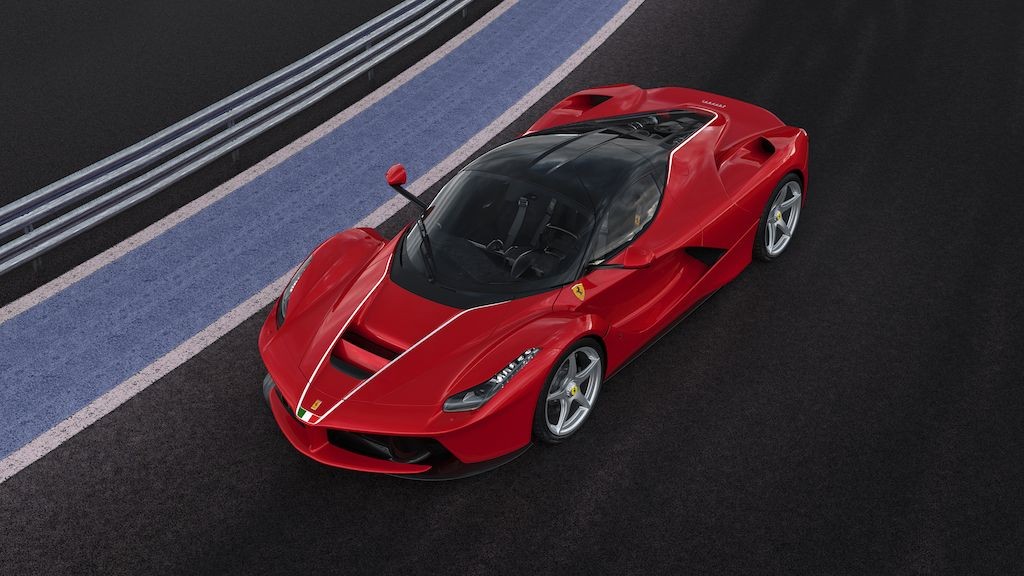 FERRARI