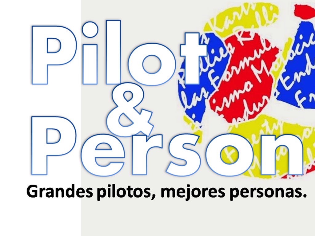 pilot&person