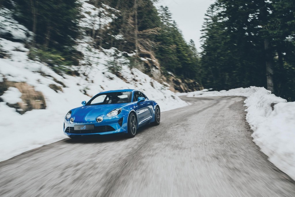 ALPINE