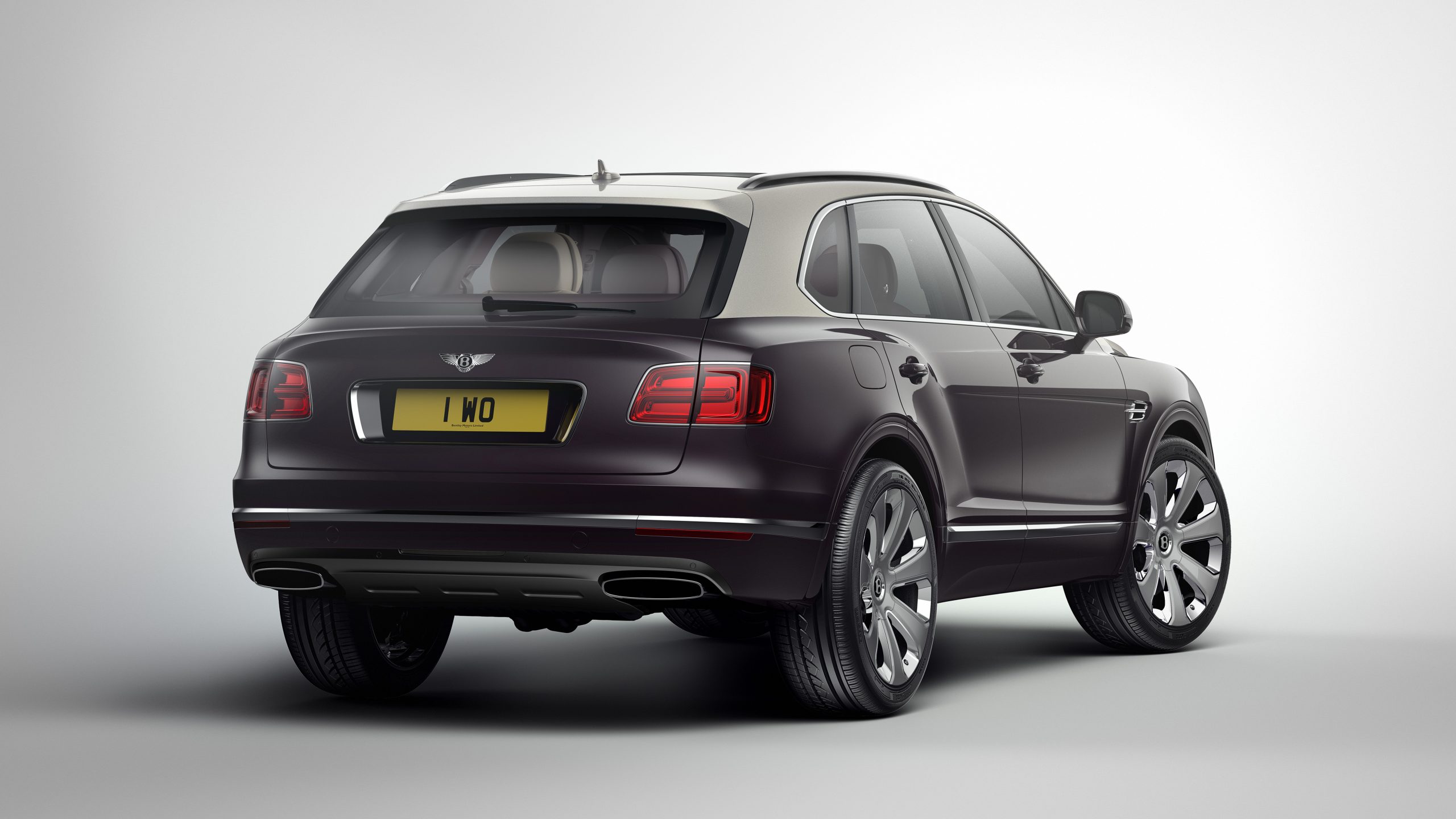 BENTLEY BENTAYGA MULINER