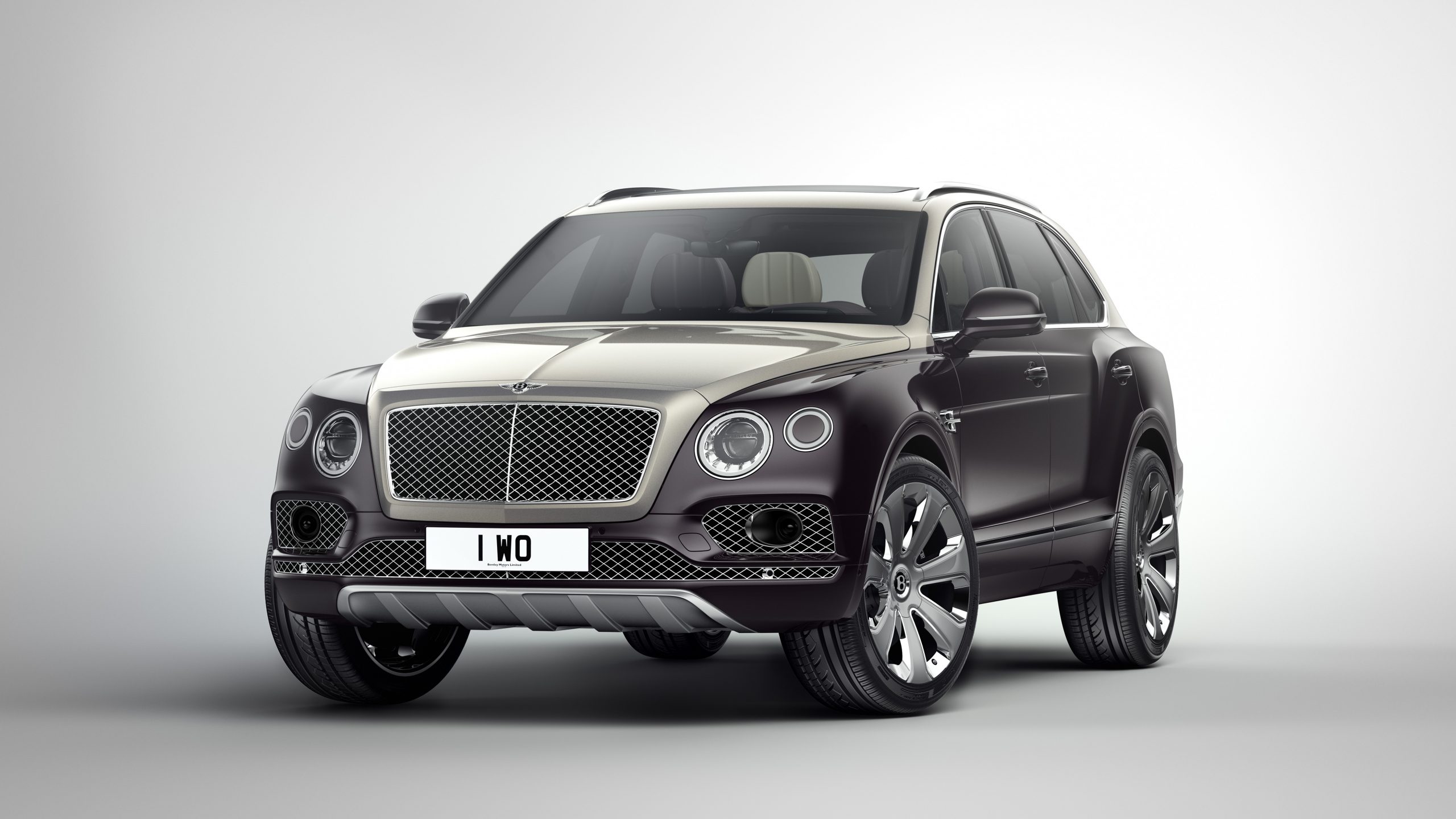 BENTLEY BENTAYGA MULINER