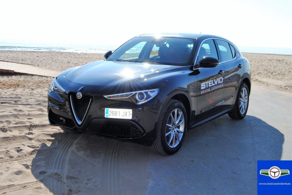 ALFA ROMEO STELVIO