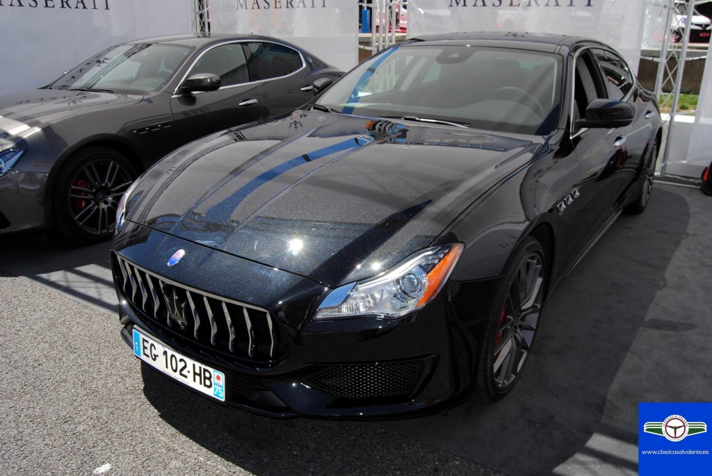 MASERATI