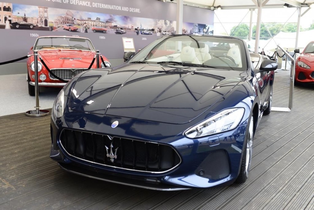 MASERATI