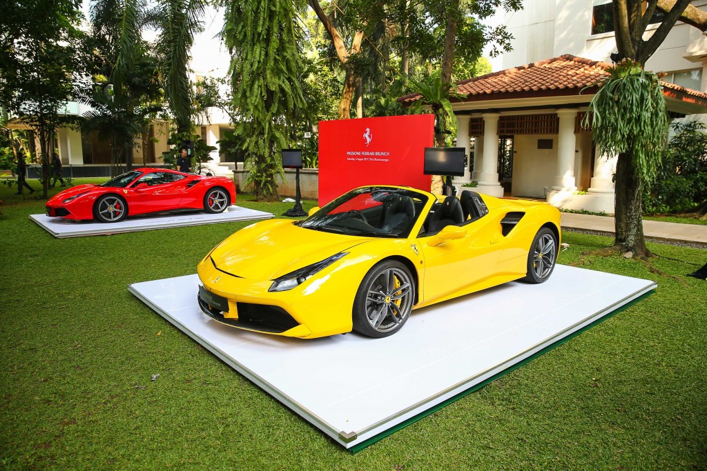 Passione Ferrari Brunch