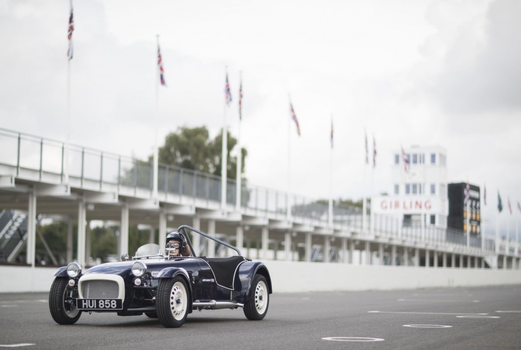 Caterham SuperSprint 3