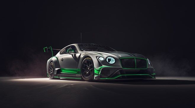 bentley