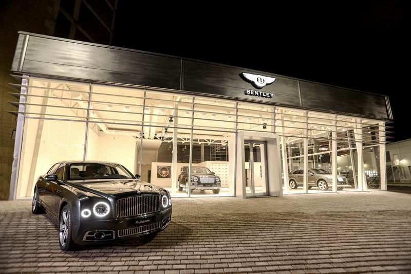 bentley