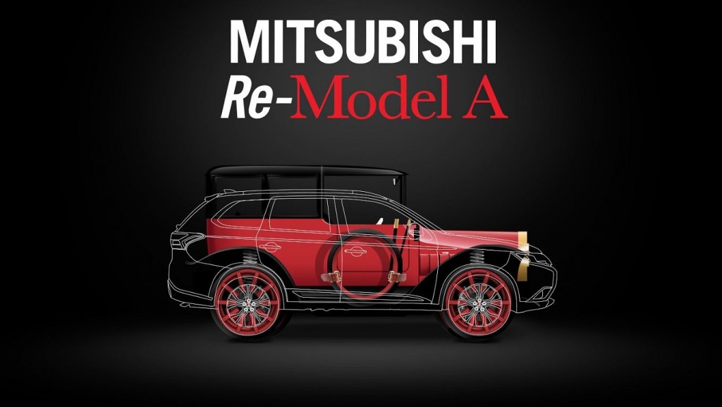 mitsubishi