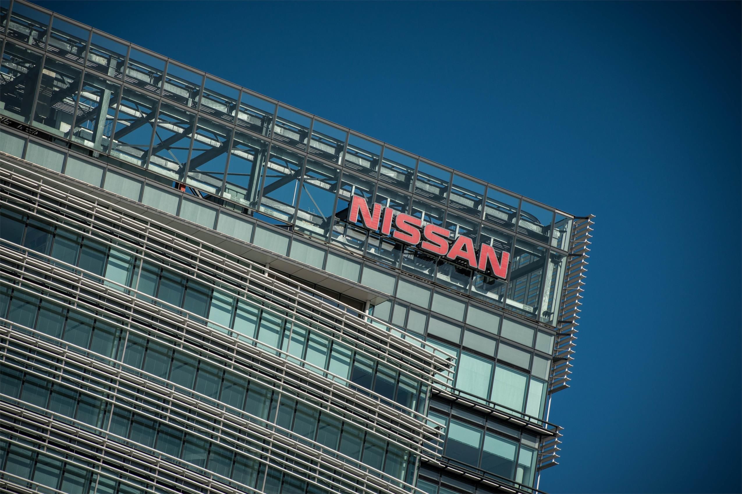 NISSAN