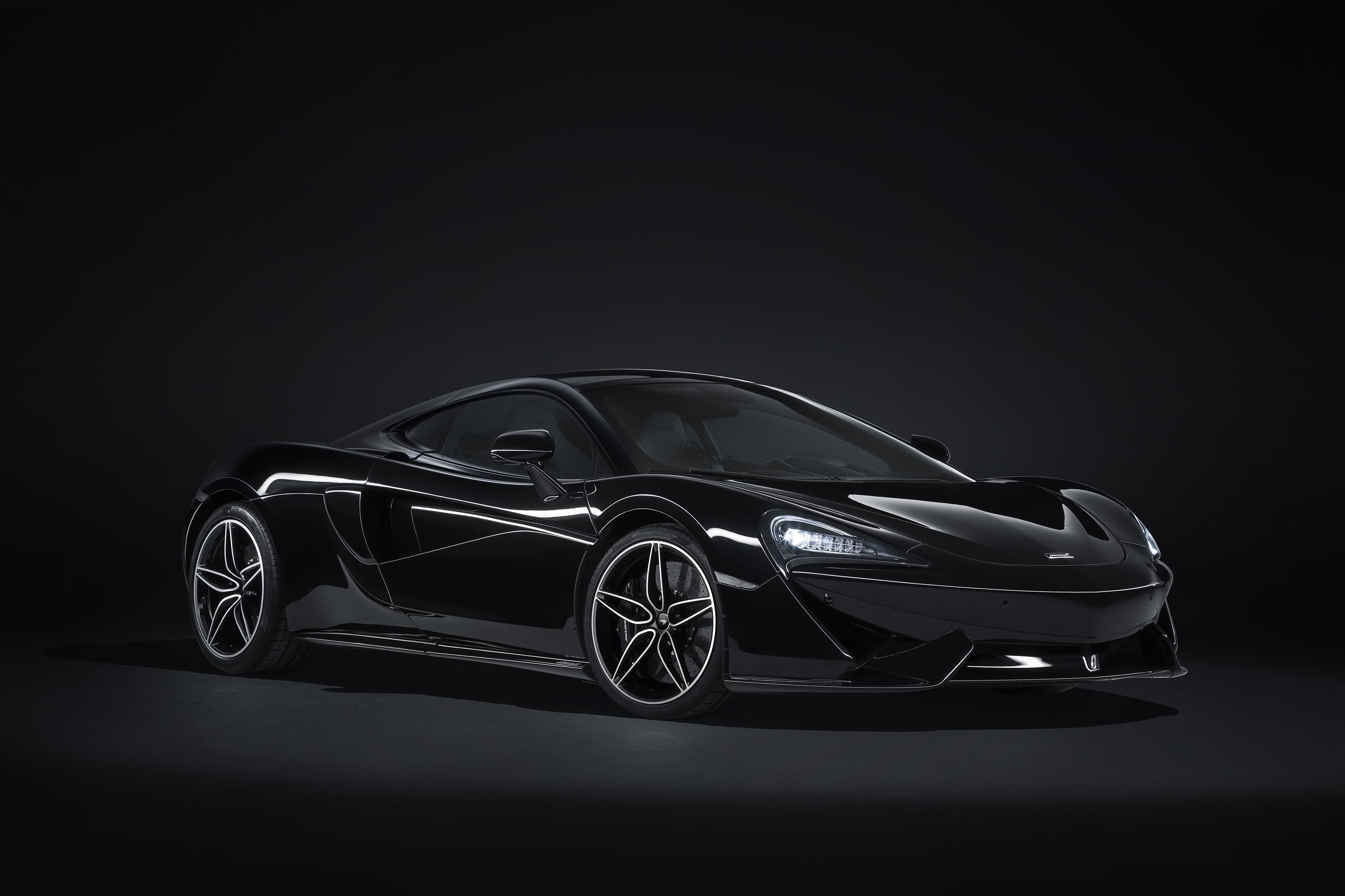 McLAREN