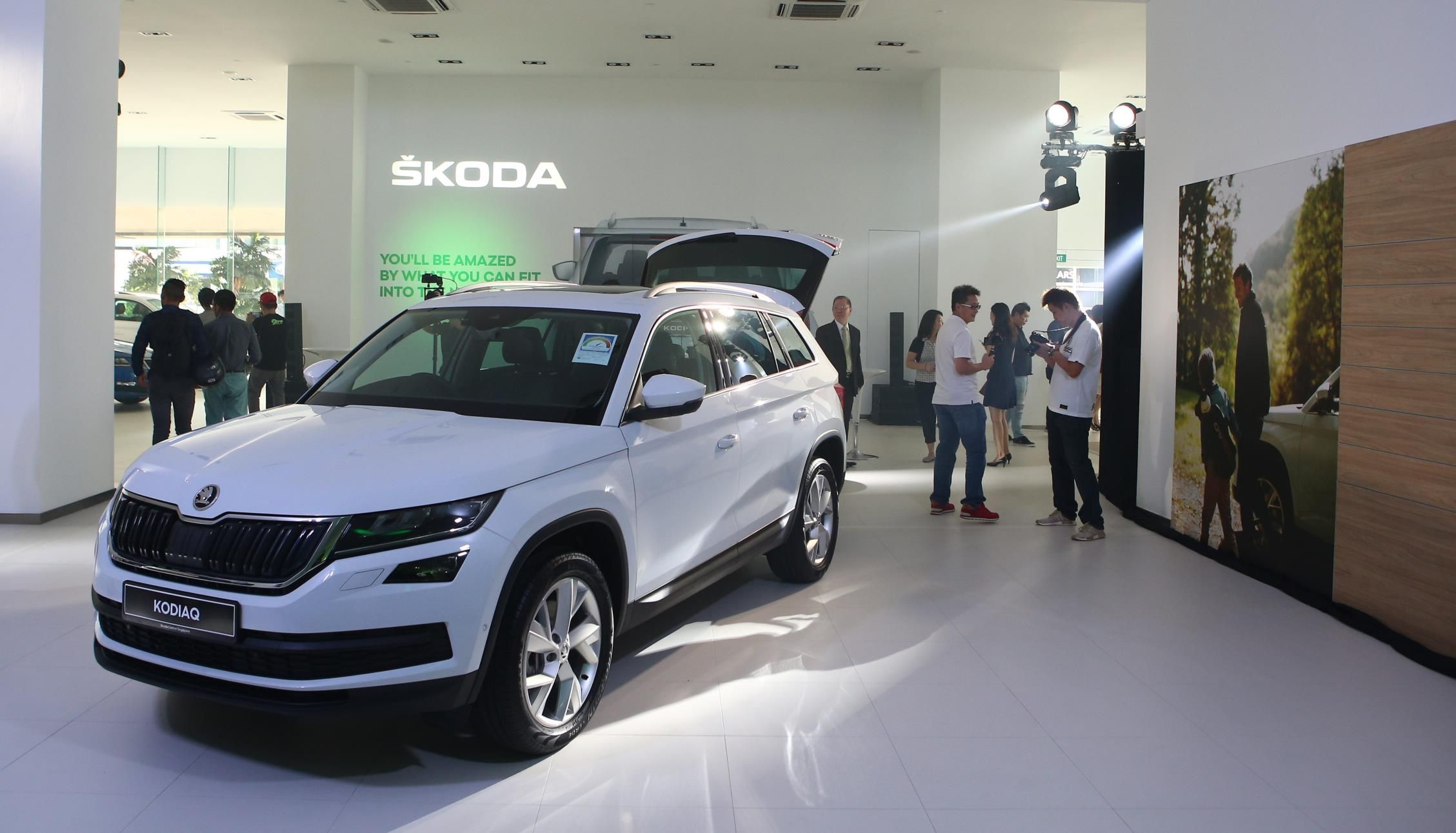 skoda