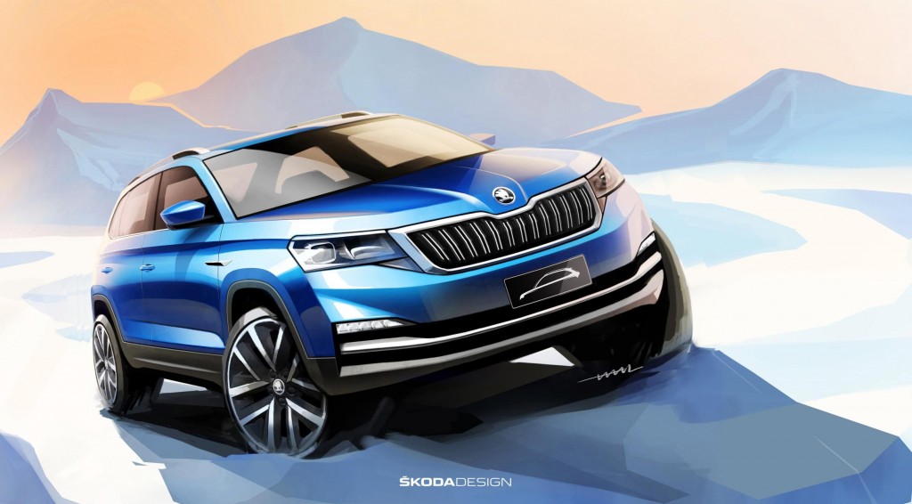 skoda