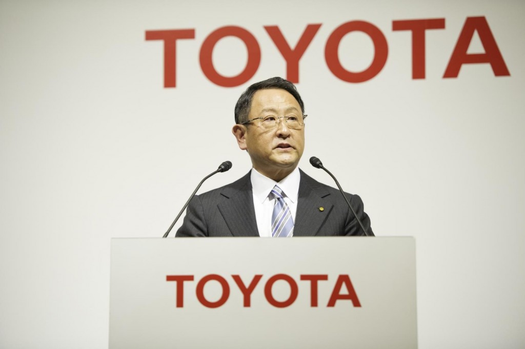 TOYOTA