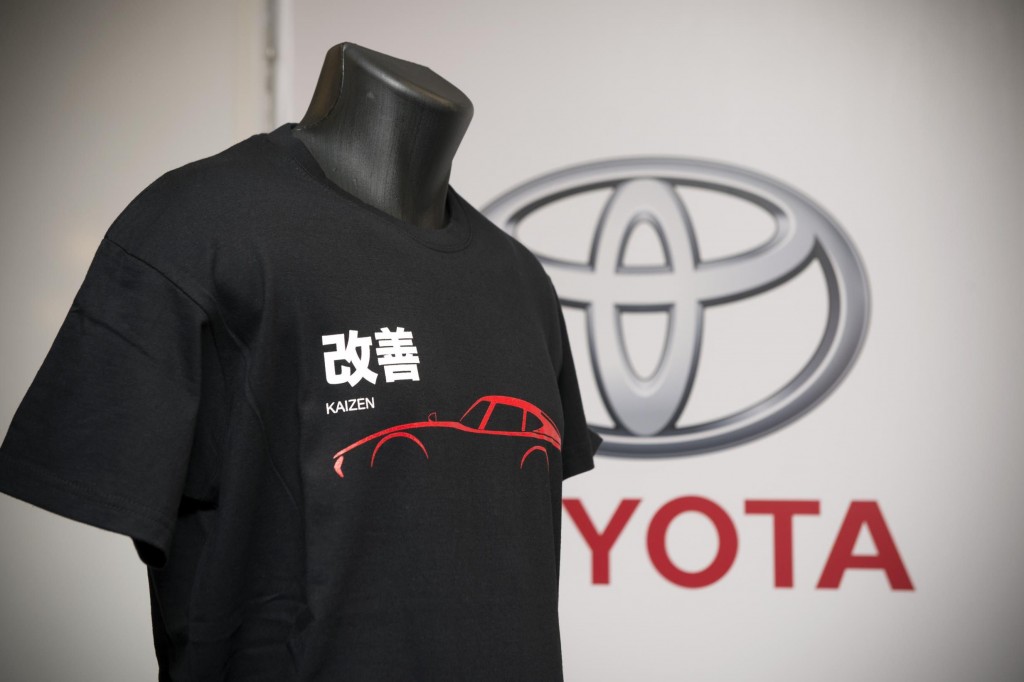 TOYOTA