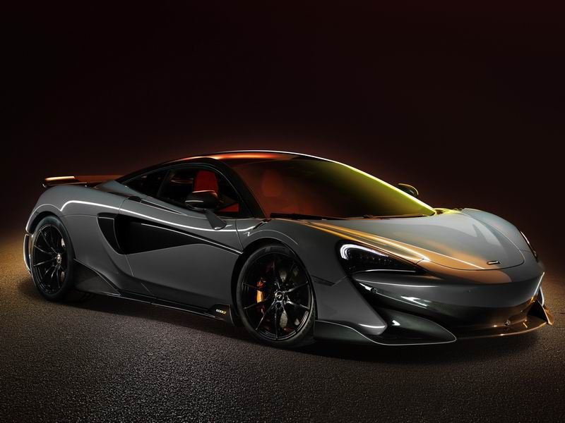 McLAREN