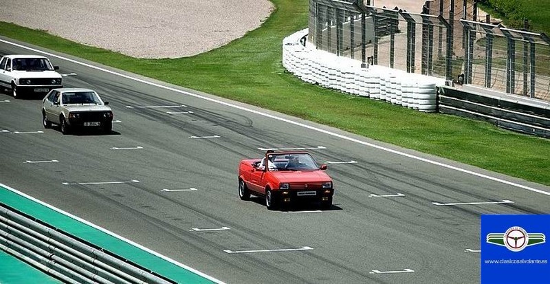 EL PROTOTIPO DEL SEAT IBIZA CABRIO ES PLENAMENTE FUNCIONAL