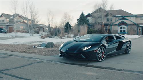 PADRE E HIJO IMPRIMEN EN 3D UNA RÉPLICA DE UN AVENTADOR Y LAMBORGHINI LES  SORPRENDE ASÍ… - Clásicos al Volante