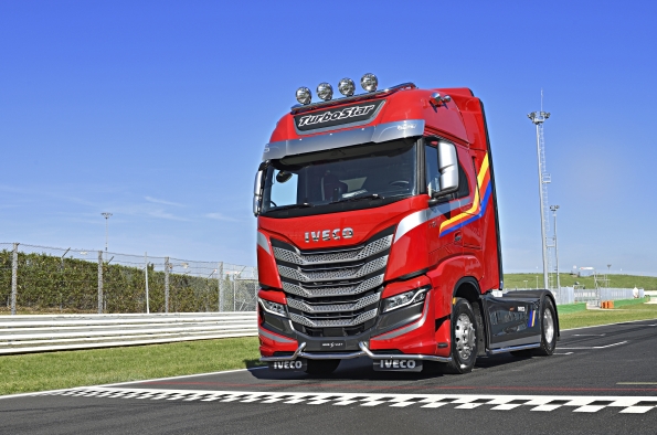 IVECO S-WAY TurboStar Special Edition