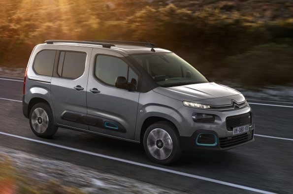 CITROËN Ë-BERLINGO