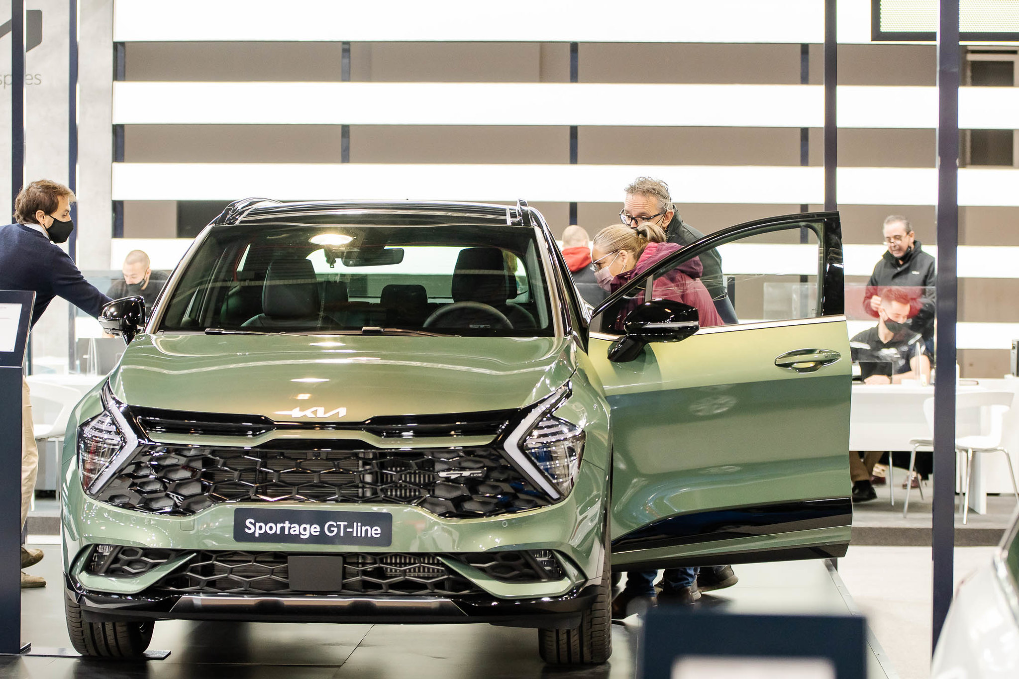 MÁS DE 2000 VEHÍCULOS VENDIDOS EN LA FERIA DEL AUTOMÓVIL DE VALENCIA