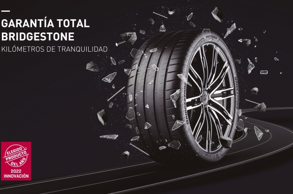 GARANTÍA TOTAL BRIDGESTONE