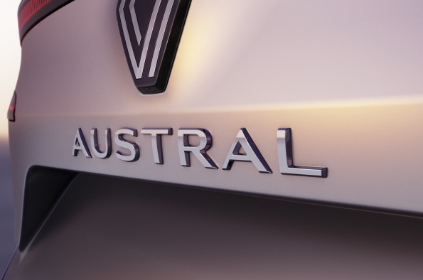 RENAULT AUSTRAL