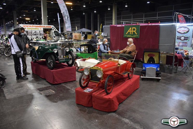 EXTRAORDINARIOS LOS COCHES PARA NIÑOS FABRICADOS ARTESANALMENTE POR AR