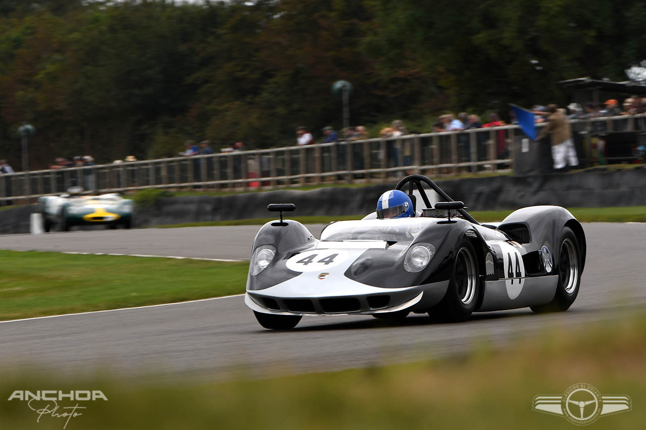 McLaren M1A con motor Chevrolet de 1965