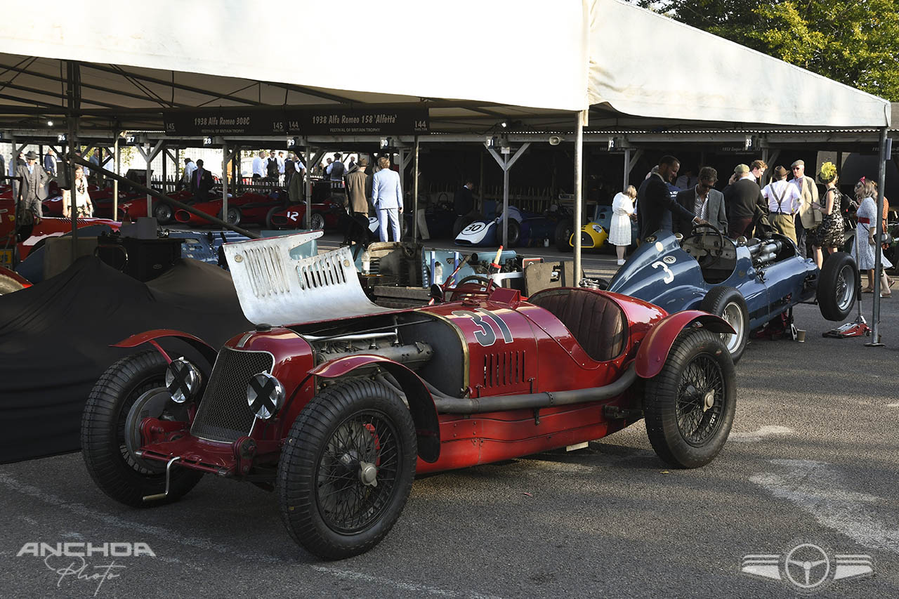 Maserati Tipo 26 de 1931