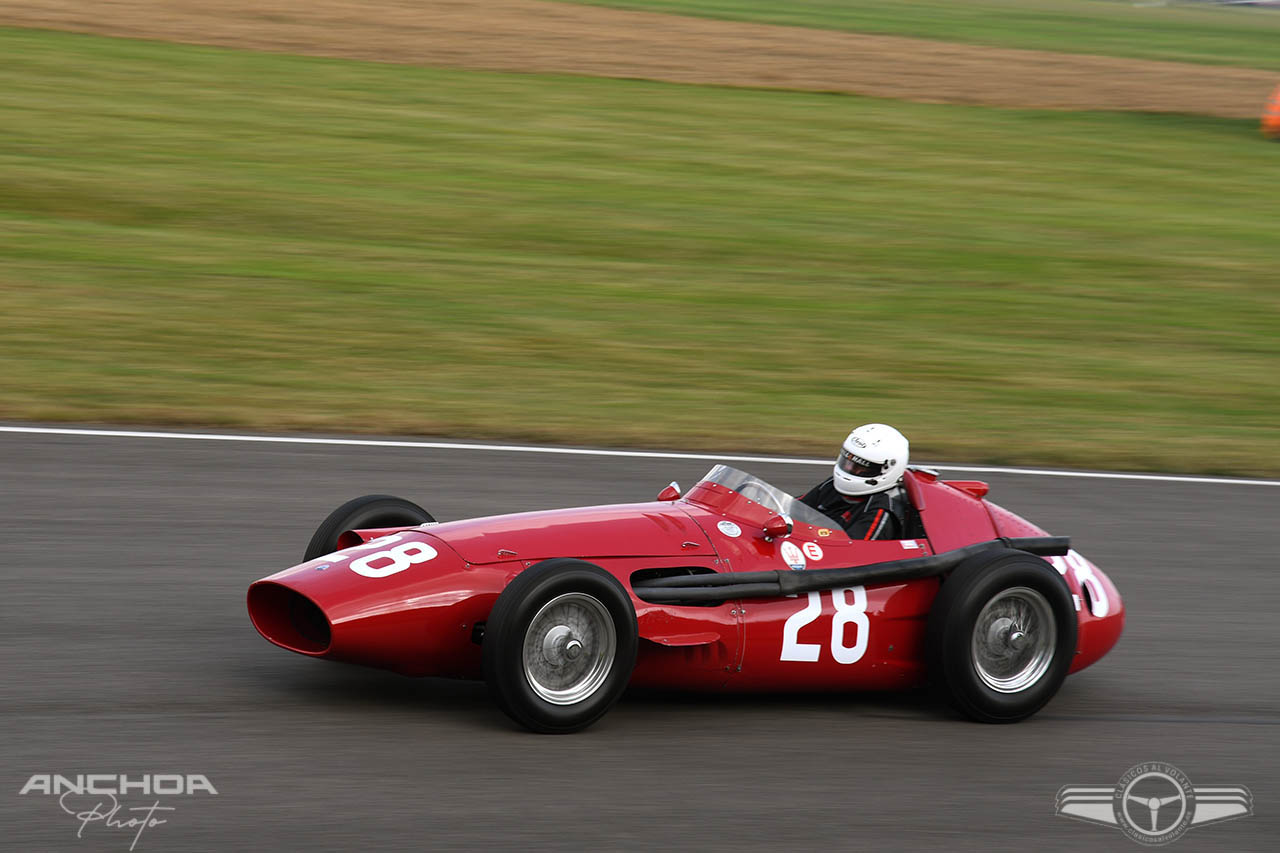 Maserati 250F de 1956