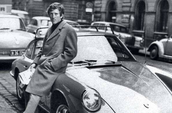 JOCHEN RINDT CON SU 911 S