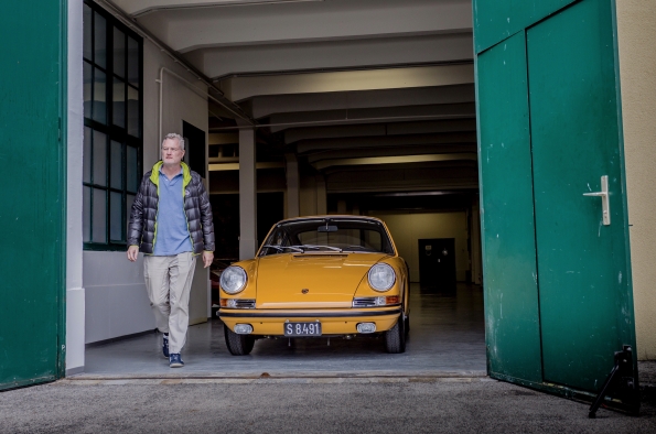 EL 911 S DE JOCHEN RINDT EN VIENA