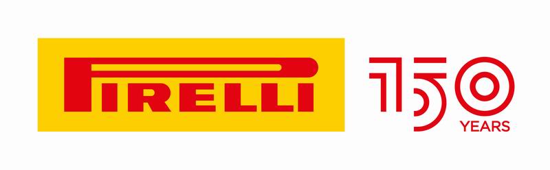 LOGO PIRELLI - 150 ANIVERSARIO