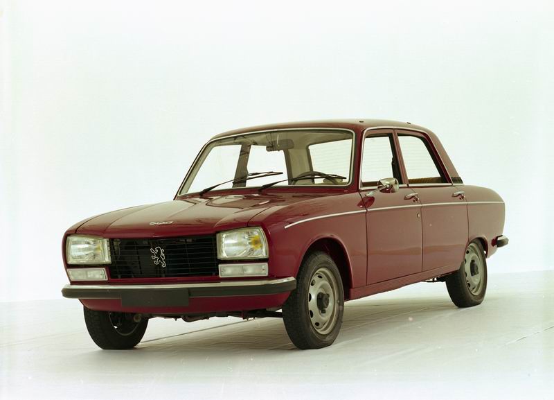 PEUGEOT 304 (1979)