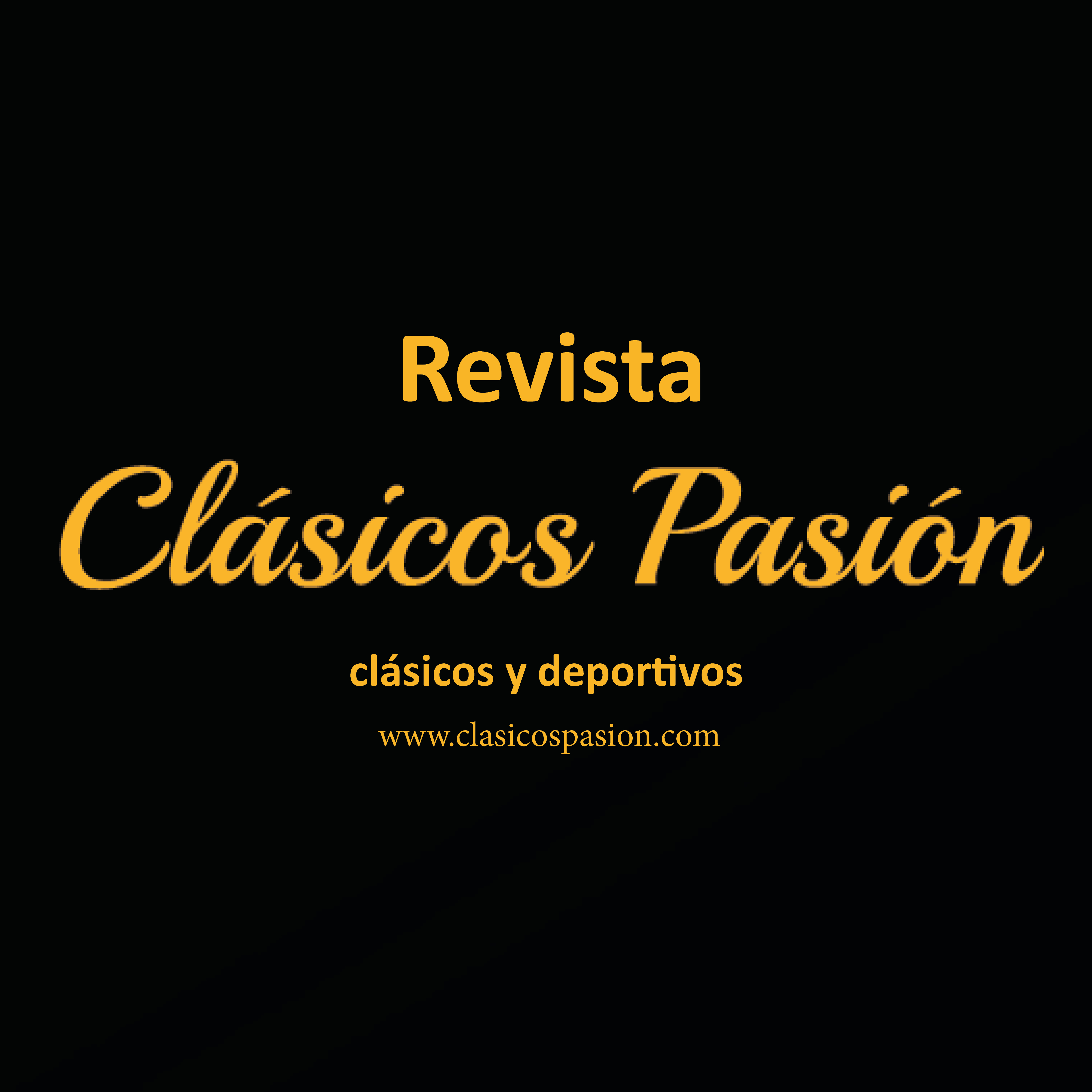 "CLÁSICOS PASIÓN"