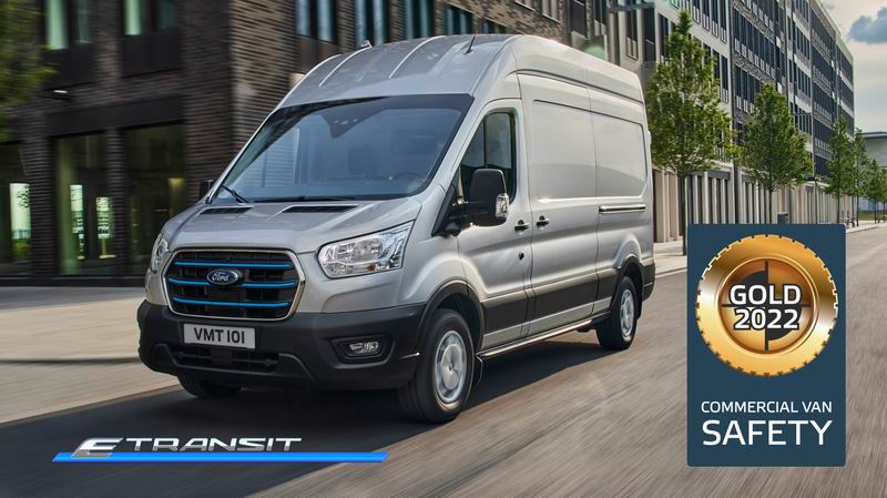 FORD E TRANSIT