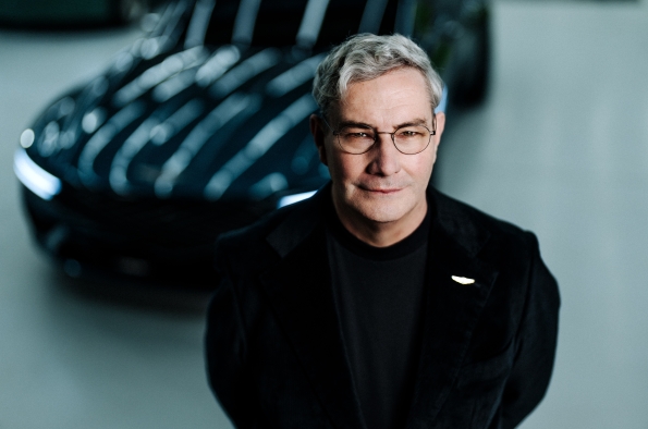 LUC DONCKERWOLKE, DIRECTOR CREATIVO DE HYUNDAI